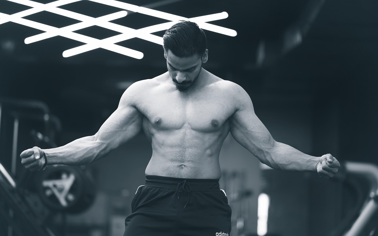 Infinitygym Fitness Club hero